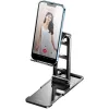 Підставка до планшета та телефона TC06 Double SIiding StabiIizing Bracket Black RTAKO (6975523009455)