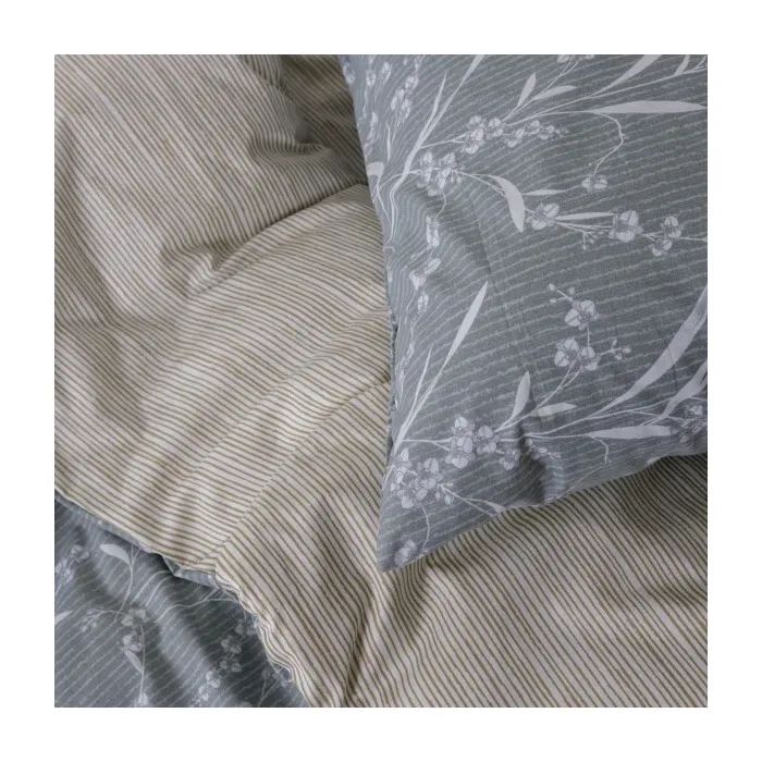 Постільна білизна Viluta 25408 ранфорс Євро (25408_ev) зображення 4