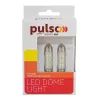 Автолампа PULSO LED SV8.5/T11x41mm/6 SMD-5730/9-18v/100Lm (LP-64041) изображение 4