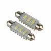 Автолампа PULSO LED SV8.5/T11x41mm/6 SMD-5730/9-18v/100Lm (LP-64041)