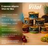 Ароматизатор для автомобіля VITOL Air Box Crystal Ice (VAB03) зображення 6