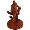 Пластик для 3D-принтера Polymaker PLA PANCHROMA METALLIC 1,75mm 1kg BRONZE (CA02013) изображение 4