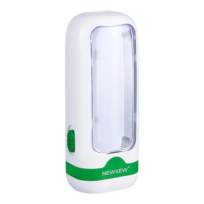 Фонарь NEWVEW NV-Y16 800mAh White-Green (NWVW-NV-Y16-WHGN) изображение 2