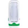 Фонарь NEWVEW NV-Y16 800mAh White-Green (NWVW-NV-Y16-WHGN)