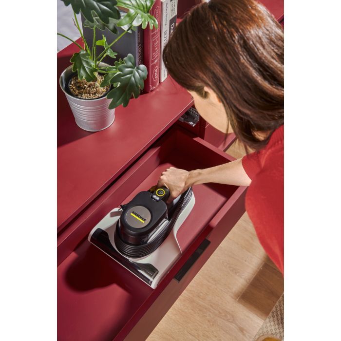 Пылесос Karcher VCH 4 UVClean (1.198-412.0) изображение 8