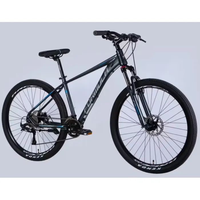 Велосипед Formula 27.5" ZEPHYR 3.0 DD рама-17" AL 2026 темно-сірий (OPS-FR-27.5-313) зображення 2