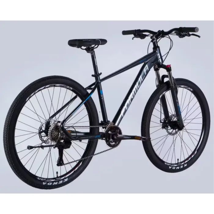 Велосипед Formula 27.5" ZEPHYR 3.0 DD рама-17" AL 2026 темно-сірий (OPS-FR-27.5-313) зображення 3