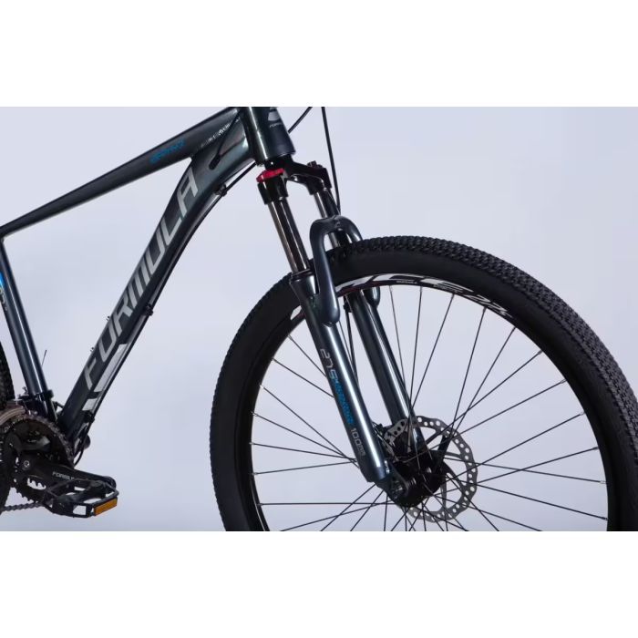 Велосипед Formula 27.5" ZEPHYR 3.0 DD рама-17" AL 2026 темно-сірий (OPS-FR-27.5-313) зображення 4