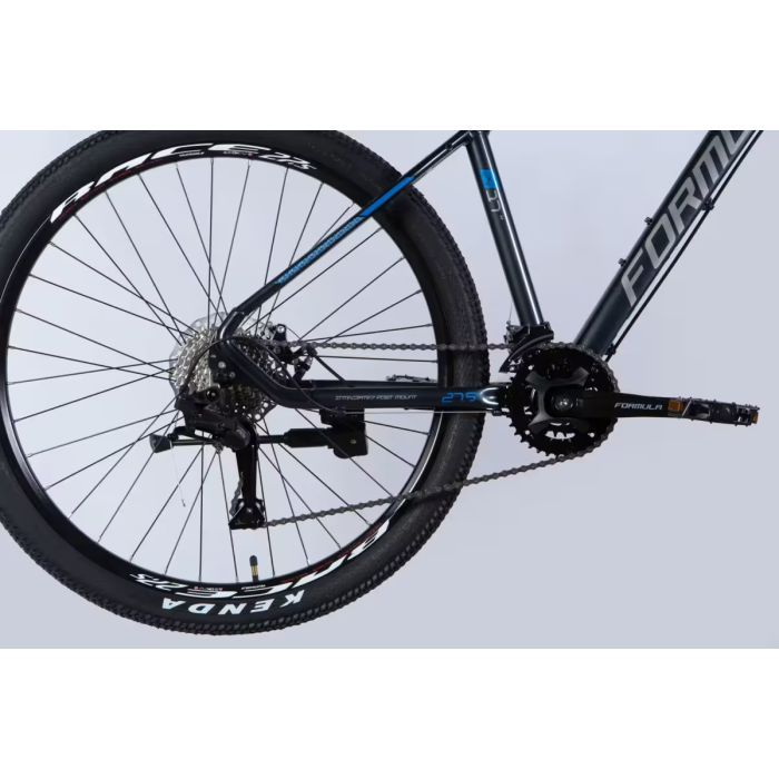 Велосипед Formula 27.5" ZEPHYR 3.0 DD рама-17" AL 2026 темно-сірий (OPS-FR-27.5-313) зображення 5