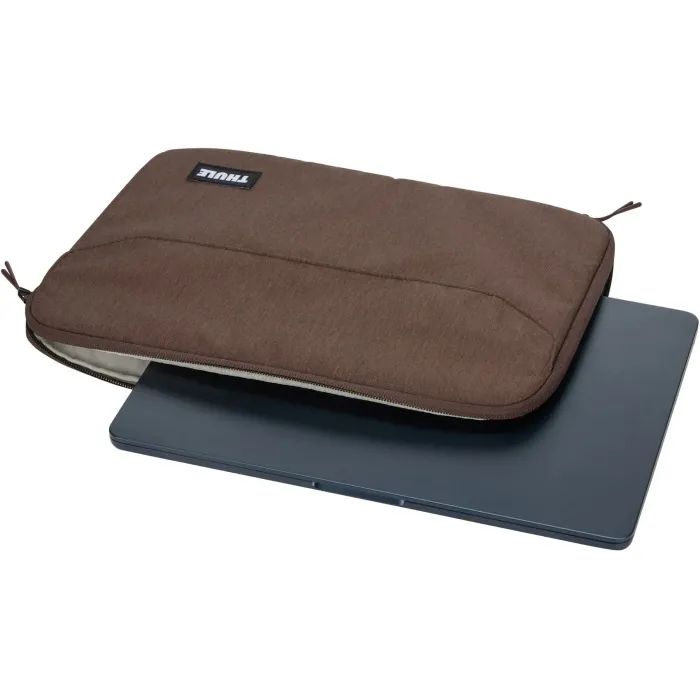 Сумка для ноутбука Thule 16" Lithos Sleeve MacBook Pro TLS-116 Nuanced Brown (3205461) изображение 6