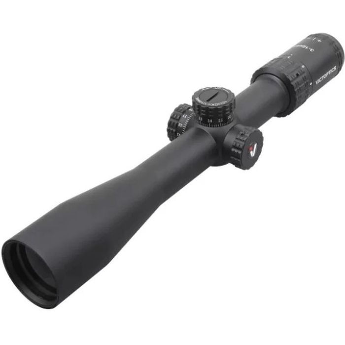 Оптичний приціл Vector Optics S4 3-12x40 (30 мм) SFP MDL (OPSL31)