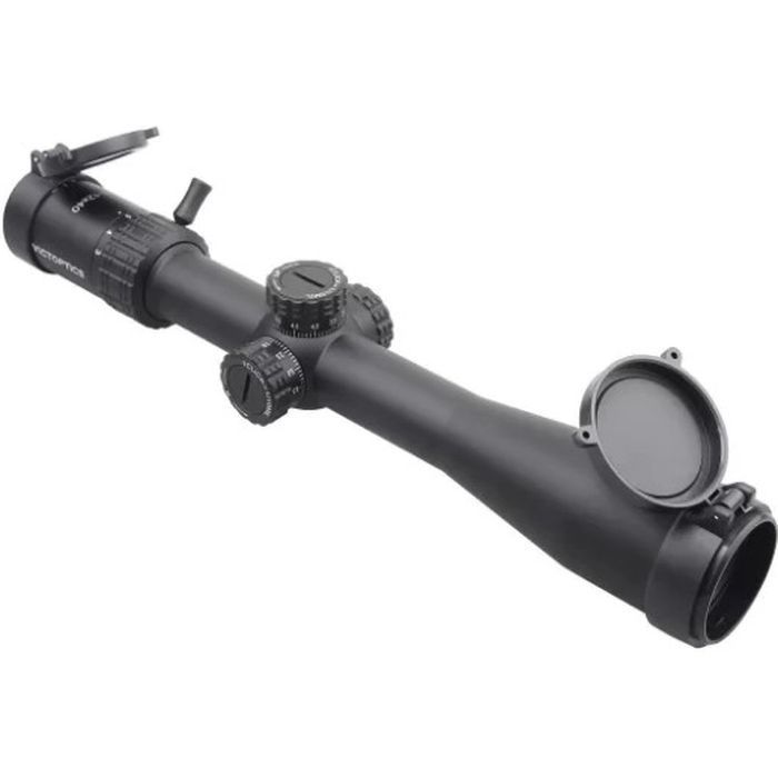 Оптичний приціл Vector Optics S4 3-12x40 (30 мм) SFP MDL (OPSL31) зображення 3