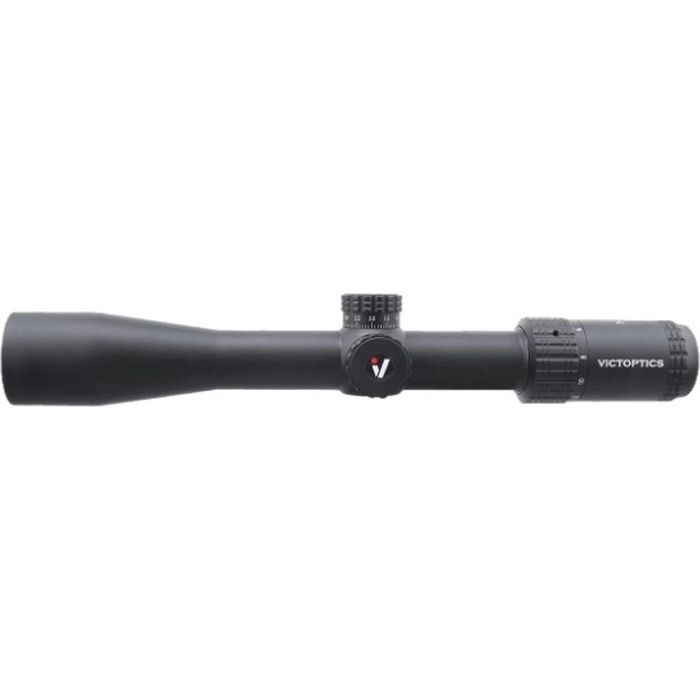 Оптичний приціл Vector Optics S4 3-12x40 (30 мм) SFP MDL (OPSL31) зображення 4