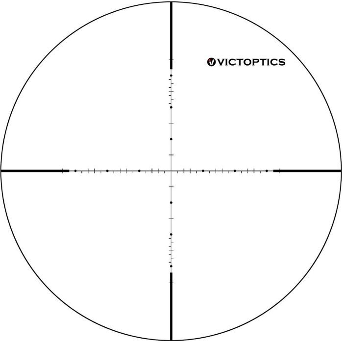 Оптичний приціл Vector Optics S4 3-12x40 (30 мм) SFP MDL (OPSL31) зображення 5