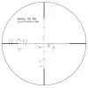 Оптичний приціл Vector Optics S4 3-12x40 (30 мм) SFP MDL (OPSL31) зображення 6