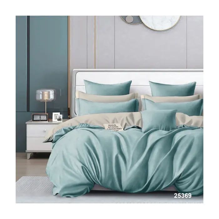 Постельное белье Viluta 25369 ранфорс двуспальный (25369_dv)