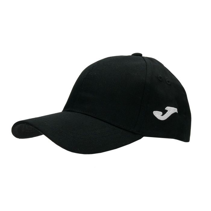 Кепка Joma Cap Cotton 400089.100 Misc чорний (9995869138043)