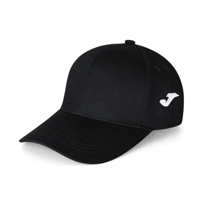Кепка Joma Cap Cotton 400089.100 Misc чорний (9995869138043)