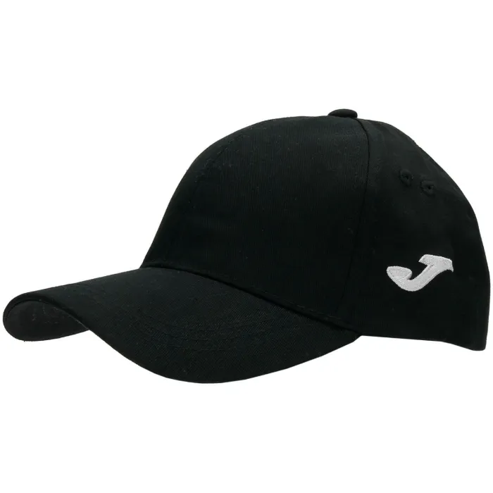 Кепка Joma Cap Cotton 400089.100 Misc чорний (9995869138043) изображение 2