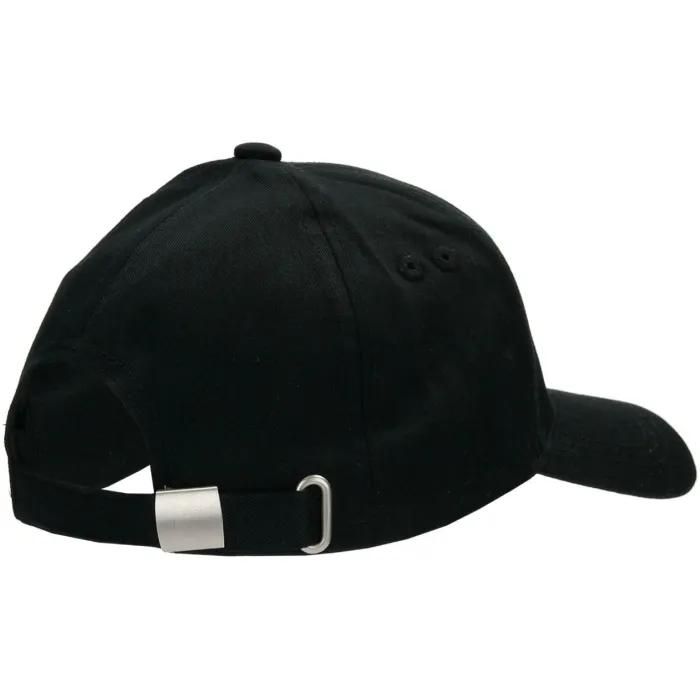 Кепка Joma Cap Cotton 400089.100 Misc чорний (9995869138043) изображение 3