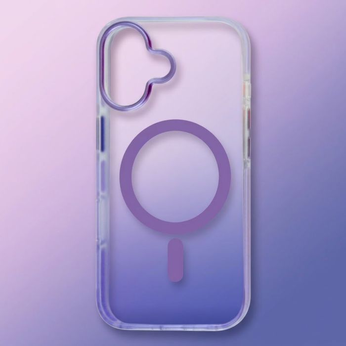 Чехол для мобильного телефона BeCover FIBRA Shock-Proof MagSafe Apple iPhone 17 Orange (715446) изображение 4