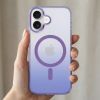 Чехол для мобильного телефона BeCover FIBRA Shock-Proof MagSafe Apple iPhone 17 Light Purple (715445) изображение 7