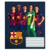 Зошит Kite FC Barcelona, 18 аркушів, лінія (BC26-237) зображення 10