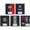 Зошит Kite FC Barcelona, 18 аркушів, лінія (BC26-237)
