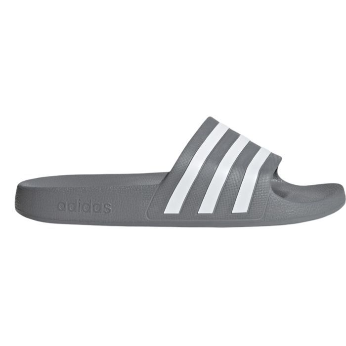 Шльопанці Adidas Adilette Aqua F35538 сірий 40 2/3 (7UK) 25 см (4060509142942)