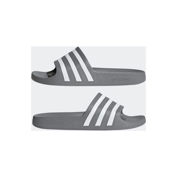 Шльопанці Adidas Adilette Aqua F35538 сірий 40 2/3 (7UK) 25 см (4060509142942) зображення 8