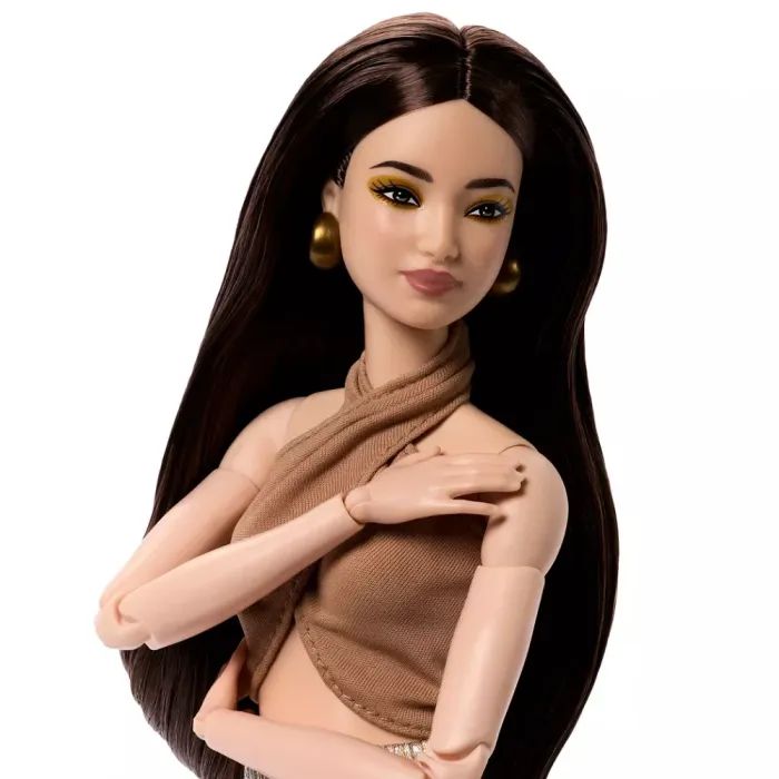 Кукла Barbie Signature Basics 6 Брюнетка (JJX25) изображение 2