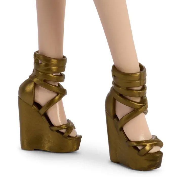 Кукла Barbie Signature Basics 6 Брюнетка (JJX25) изображение 4