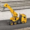 Конструктор Otamanko АВТОКОНСТРУКТОР Строительный кран (YW9070A) изображение 10