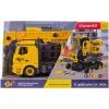 Конструктор Otamanko АВТОКОНСТРУКТОР Строительный кран (YW9070A) изображение 11