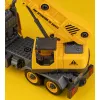 Конструктор Otamanko АВТОКОНСТРУКТОР Строительный кран (YW9070A) изображение 5