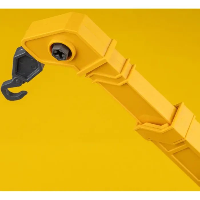 Конструктор Otamanko АВТОКОНСТРУКТОР Строительный кран (YW9070A) изображение 6