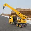 Конструктор Otamanko АВТОКОНСТРУКТОР Строительный кран (YW9070A) изображение 7