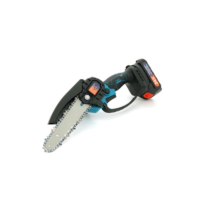 Цепная пила Voltronic Chain Saw 16″, 24V, ЗE,,2 АКБ, Case (Chain Saw 6) изображение 2