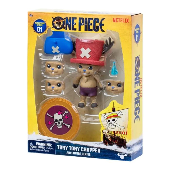 Фигурка Moose One Piece Chopper (63318) изображение 10