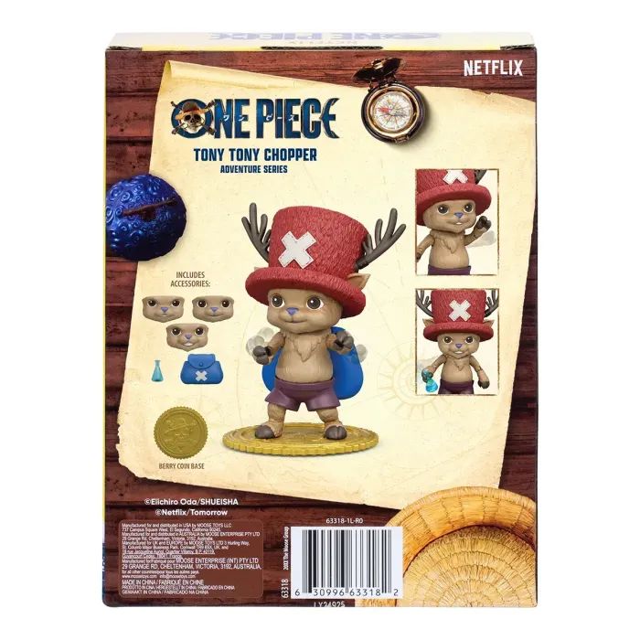 Фигурка Moose One Piece Chopper (63318) изображение 11