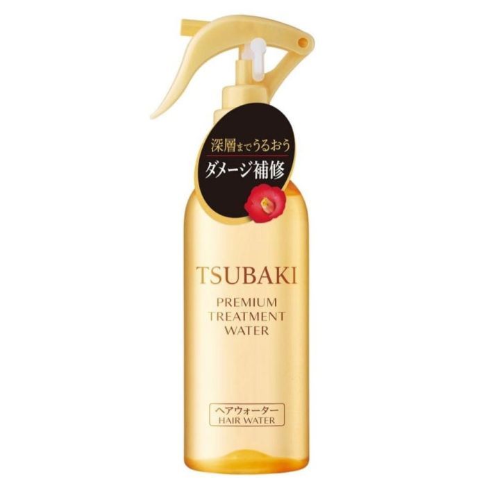 Спрей для волос Tsubaki Premium Treatment Water Восстановительный 220 мл (4550516483782)