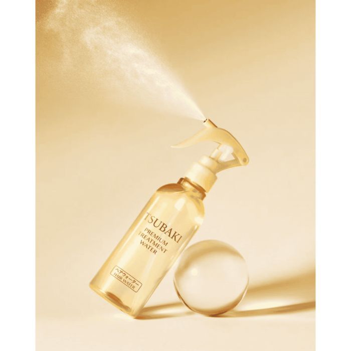 Спрей для волос Tsubaki Premium Treatment Water Восстановительный 220 мл (4550516483782) изображение 3