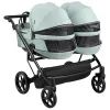 Коляска Adamex 2 в 1 Leo Duo Eco для двійні SA-20 нефрит (681947) изображение 6