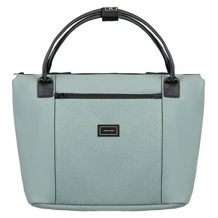 Коляска Adamex 2 в 1 Leo Duo Eco для двійні SA-2 чорна (681143) изображение 9