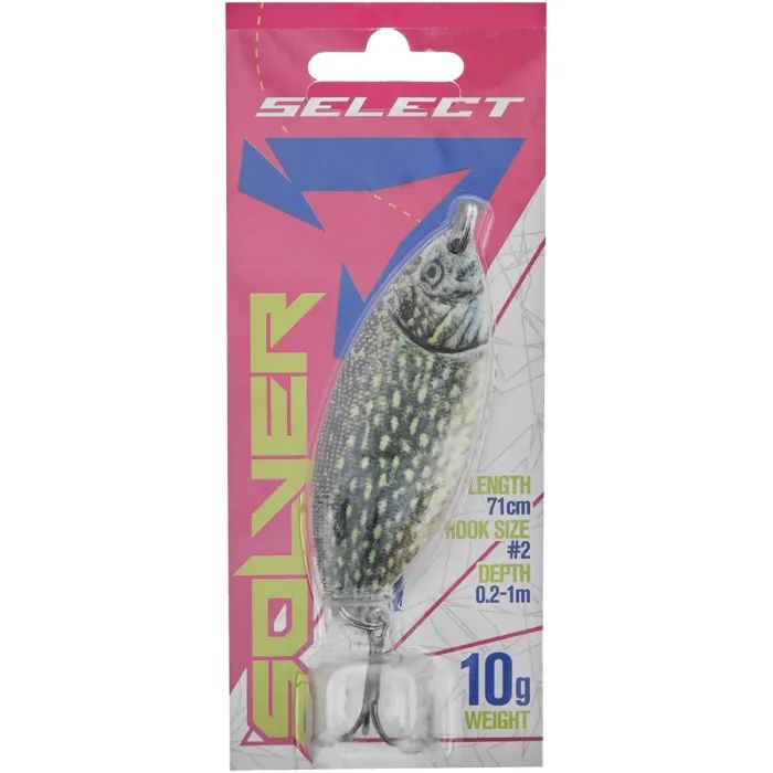 Блесна Select Solver 10.0g 71mm S51 (1870.74.20) изображение 2