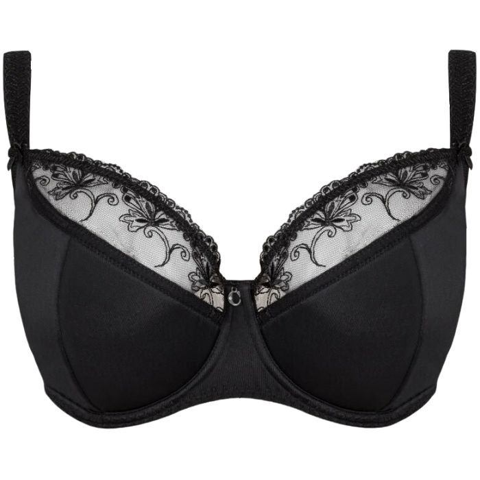 Бюстгальтер Corin Soft Bella 12724 Черный 80E (5903935039112) изображение 3