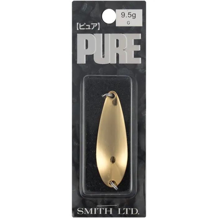 Блешня Smith Pure 9.5 g (без гачка) G (1665.15.71) зображення 2