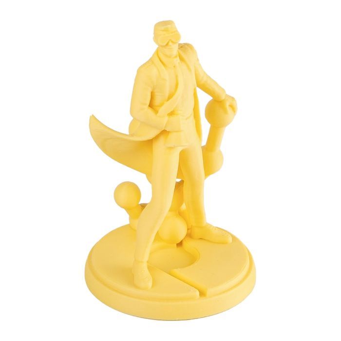 Пластик для 3D-принтера Polymaker PLA PANCHROMA MATTE 1,75mm 1kg COTTON WHITE (CA04016) изображение 5