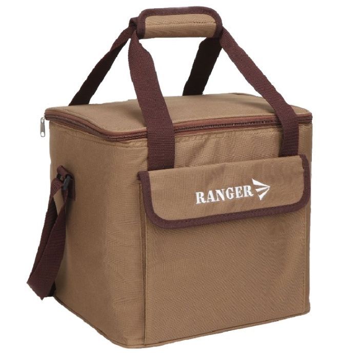 Термосумка Ranger 15L Brown (RA9953) изображение 2