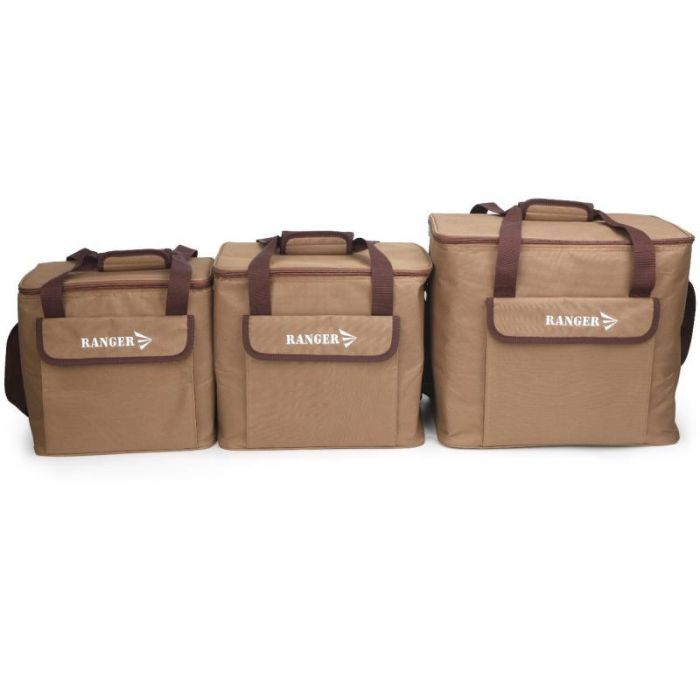 Термосумка Ranger 15L Brown (RA9953) изображение 9